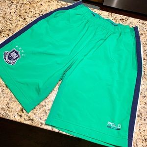 LIKE NEW! Men’s Ralph Lauren Polo Sport swim trunk